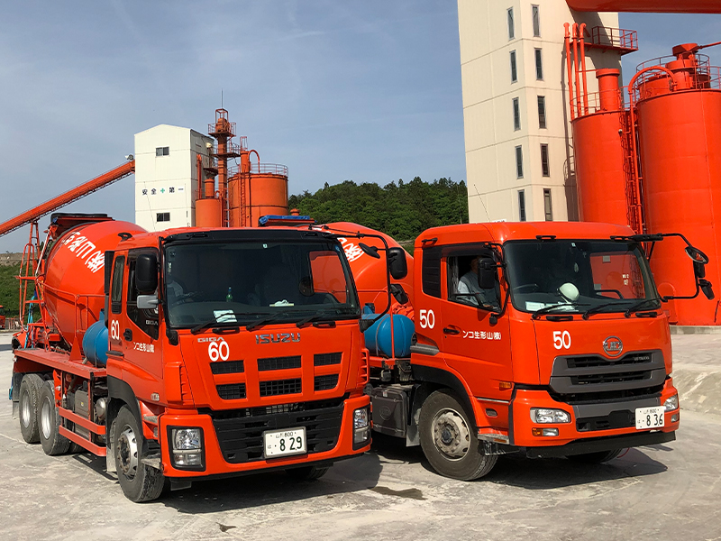 株式会社山形生コン